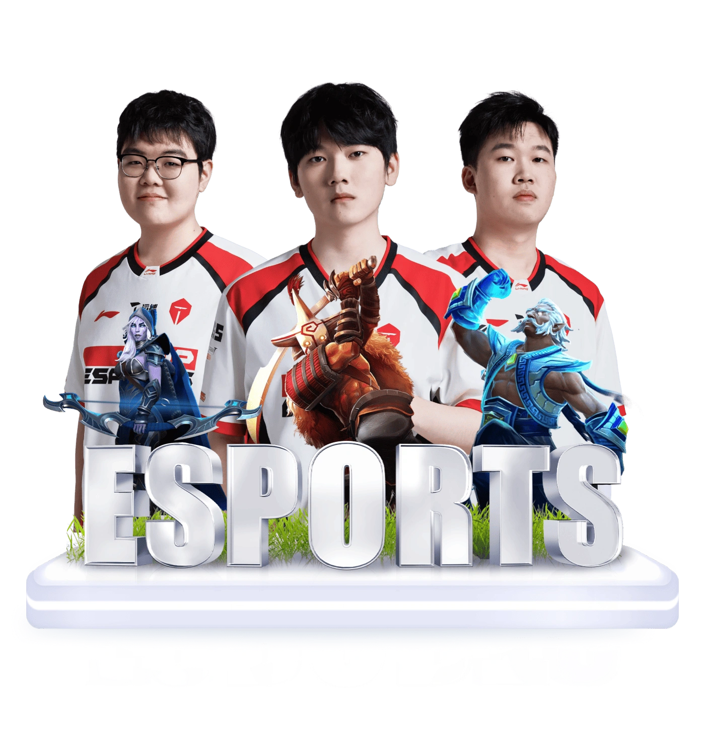 Nội dung esports Hm88